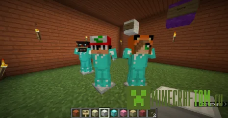 Карта CaptainSparklez Memory Quiz (Капитан Спарклз) Карта CaptainSparklez Memory Quiz (Капитан Спарклз)