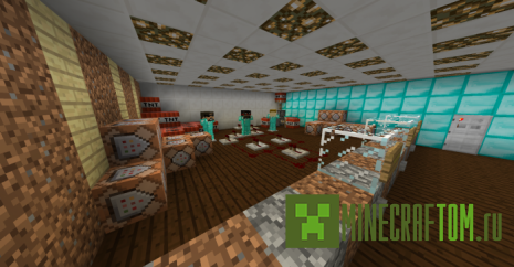 Карта CaptainSparklez Memory Quiz (Капитан Спарклз) Карта CaptainSparklez Memory Quiz (Капитан Спарклз)