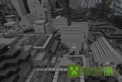 Текстуры Monochromatic (Монохромные)