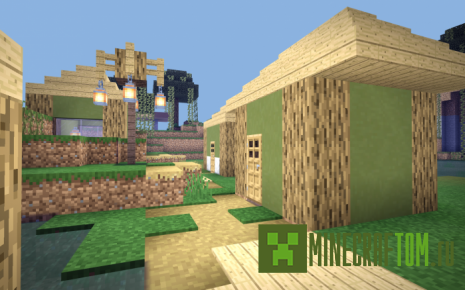 Карта Swamp Village (Деревня на болоте) Карта Swamp Village (Деревня на болоте)