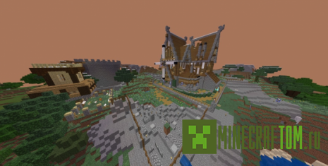 Карта OG Realm (Царство) Карта OG Realm (Царство)