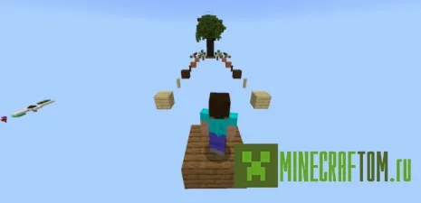 Карта King of Parkour (Король паркура) Карта King of Parkour (Король паркура)