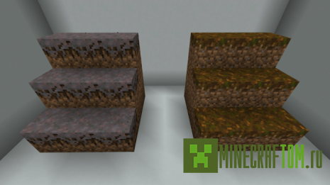 Текстуры BetterGrass (Лучшая трава)