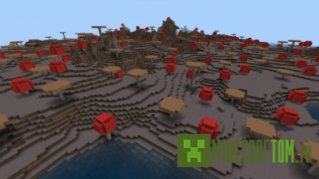 Текстуры BetterGrass (Лучшая трава)