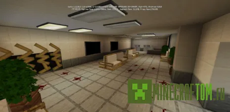 Карта The Creeps: Episode 1: Amnesiac (Криперы) Карта The Creeps: Episode 1: Amnesiac (Криперы)