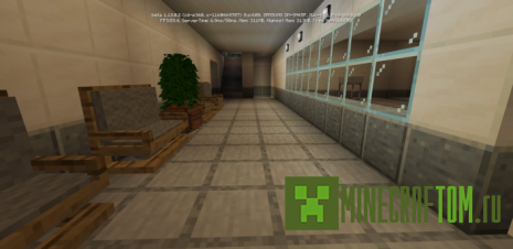 Карта The Creeps: Episode 1: Amnesiac (Криперы)