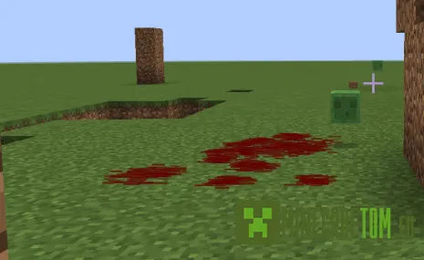 Мод Lightweight Blood Mechanics (Легкая механика крови) Мод Lightweight Blood Mechanics (Легкая механика крови)