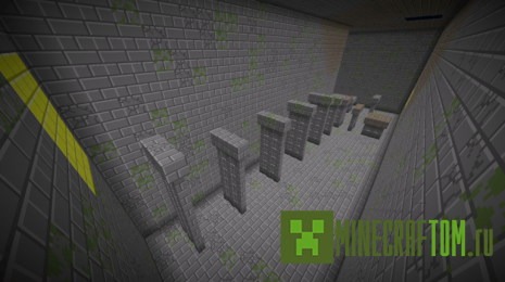 Карта Stuck In A Prison (Застрял в тюрьме)