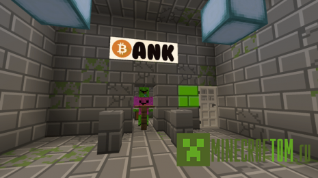 Карта Stuck In A Prison (Застрял в тюрьме)