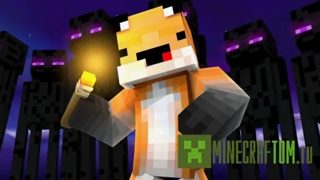 Мод Enderman Evolution (Эволюция Эндермена) Мод Enderman Evolution (Эволюция Эндермена)