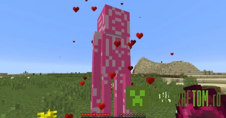 Мод Enderman Evolution (Эволюция Эндермена) Мод Enderman Evolution (Эволюция Эндермена)