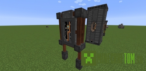 Мод Immersive Tech (Захватывающая техника) Мод Immersive Tech (Захватывающая техника)