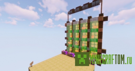 Карта Four in a Row (Четыре в ряд)