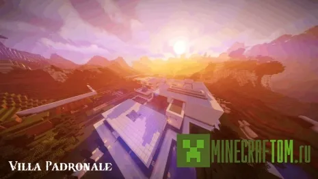 Карта Villa Padronale (Вилла Падронале) Карта Villa Padronale (Вилла Падронале)