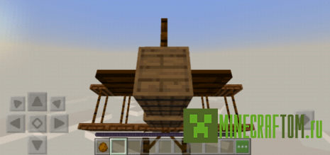 Мод Wooden Airplane (Деревянный самолет) Мод Wooden Airplane (Деревянный самолет)