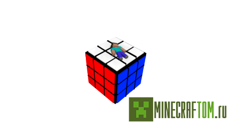 Карта Rubix Cube (Кубик Рубика)