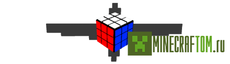 Карта Rubix Cube (Кубик Рубика)