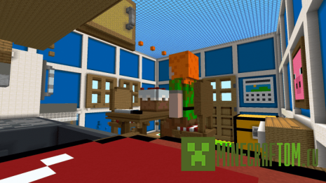 Карта Hide and Seek : Kitchen (Прячь и ищи: кухня) Карта Hide and Seek : Kitchen (Прячь и ищи: кухня)