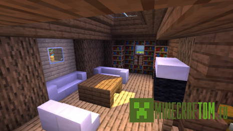 Карта Hobbit House (Дом Хоббита) Карта Hobbit House (Дом Хоббита)