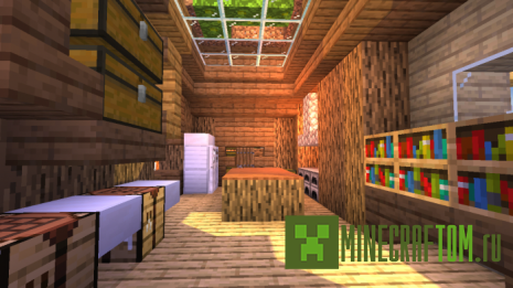 Карта Hobbit House (Дом Хоббита) Карта Hobbit House (Дом Хоббита)