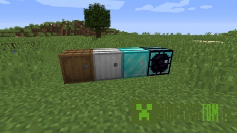 Мод Diamond Barrels (Алмазные бочки) Мод Diamond Barrels (Алмазные бочки)