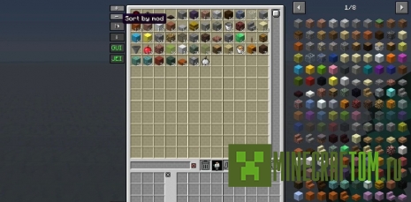 Мод Player Storage (Хранилище игрока) Мод Player Storage (Хранилище игрока)