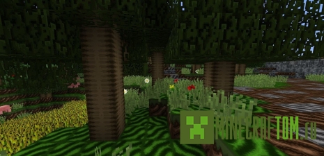 Текстуры Steampomic