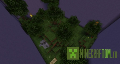 Карта The 10 Buttons (10 кнопок)