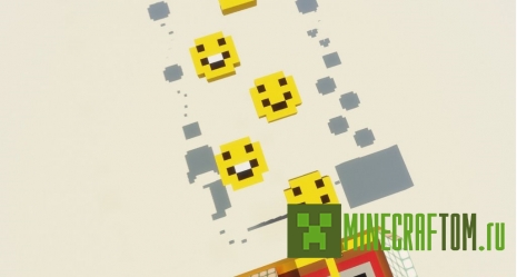 Карта The Emoji Parkour (Эмодзи паркур) Карта The Emoji Parkour (Эмодзи паркур)