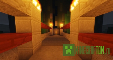 Карта Cactus Tower Parkour (Башня кактус)