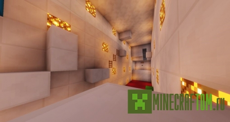 Карта Parkour Line (Линия паркура) Карта Parkour Line (Линия паркура)