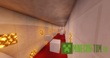 Карта Parkour Line (Линия паркура) Карта Parkour Line (Линия паркура)