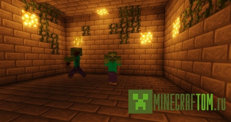 Карта Eureka’s Puzzle Dungeon (Головоломка подземелья) Карта Eureka’s Puzzle Dungeon (Головоломка подземелья)