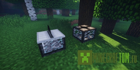 Мод Liquid Mobs (Жидкие мобы) Мод Liquid Mobs (Жидкие мобы)