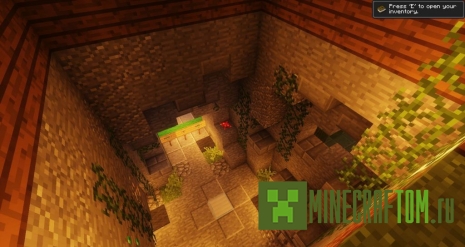 Карта Parkour? – Yes (Паркур - да)