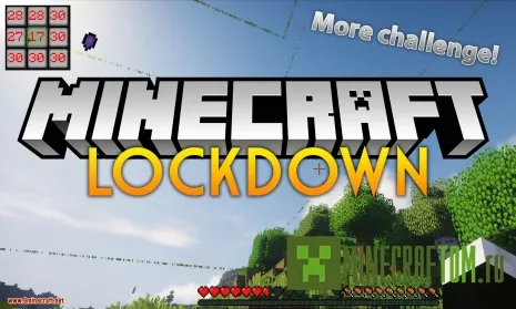 Мод Lockdown Challenge (Заблокировать вызов) Мод Lockdown Challenge (Заблокировать вызов)