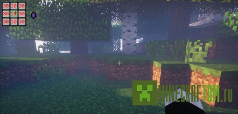 Мод Lockdown Challenge (Заблокировать вызов)