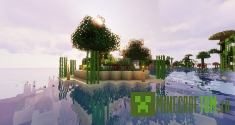 Карта WaterBlock 3 (Водные блоки 3)