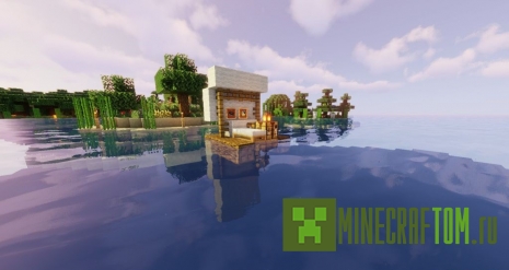 Карта WaterBlock 3 (Водные блоки 3)