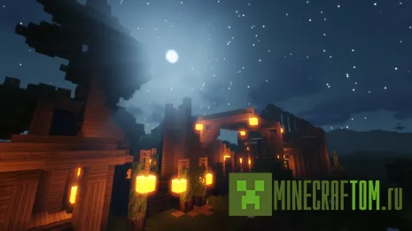 Карта Meditation Retreat (Ретрит)