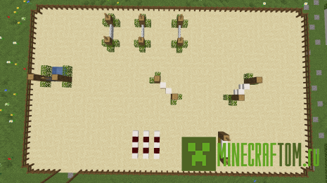 Карта Royal Rabbits Club Stable (Королевский кролик) Карта Royal Rabbits Club Stable (Королевский кролик)