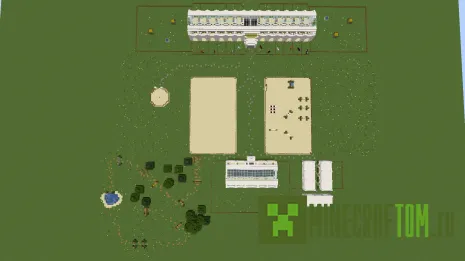 Карта Royal Rabbits Club Stable (Королевский кролик) Карта Royal Rabbits Club Stable (Королевский кролик)