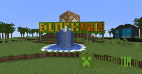 Карта Builders Paradise (Рай строителей) Карта Builders Paradise (Рай строителей)