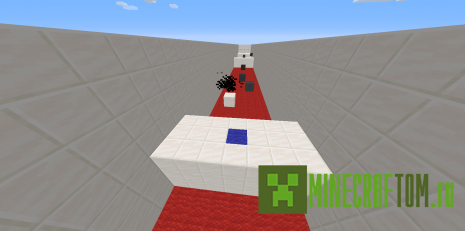 Карта Shadow Parkour (Теневой паркур) Карта Shadow Parkour (Теневой паркур)