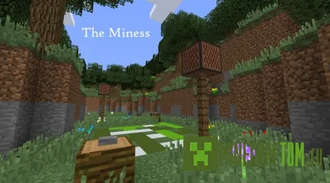 Карта The Miness