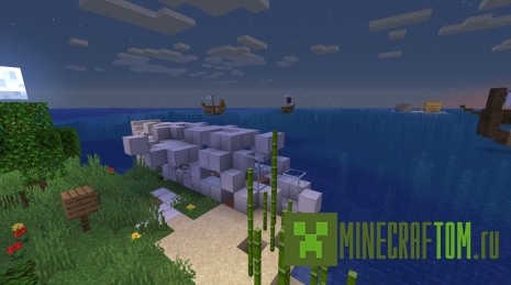 Карта The Cats Islands (Кошачьи острова)