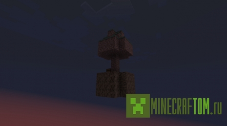 Карта Blocksky (Небесный блок) Карта Blocksky (Небесный блок)