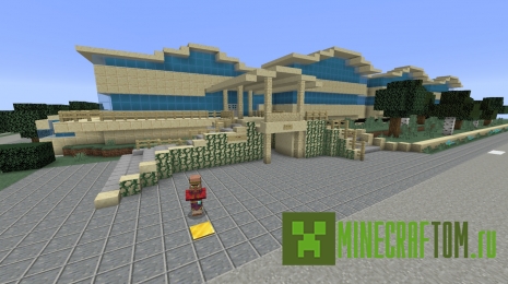 Карта A quest for ad revenue (Квест на доход)