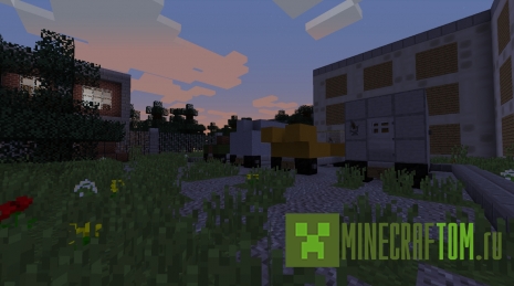 Карта The Contagion (Заражение)