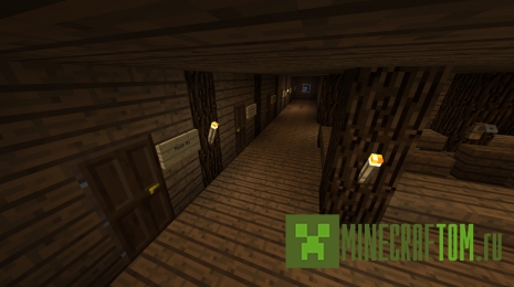 Карта The Contagion (Заражение)